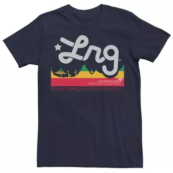 Мужская футболка LRG Motherland Licensed Character