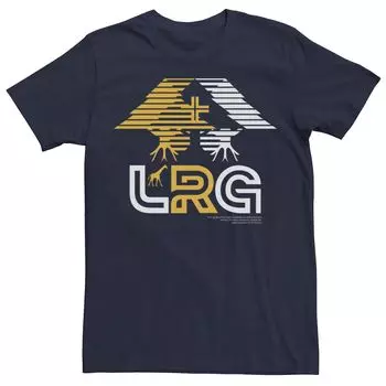 Мужская футболка LRG Three Tree Licensed Character