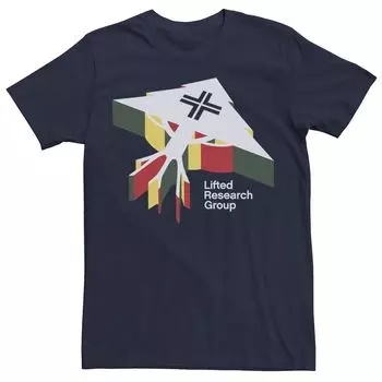 Мужская футболка LRG Tree Licensed Character