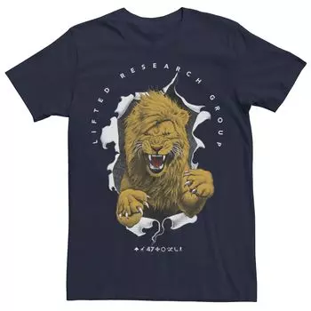 Мужская футболка LRG Zion Lion Licensed Character
