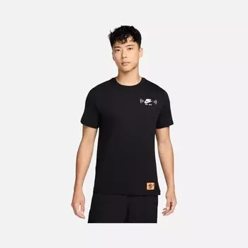 Мужская футболка m nsw tee oc lbr pk4 Nike, черный