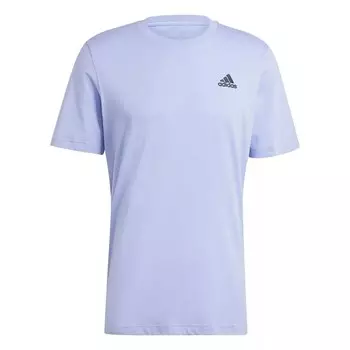 Мужская футболка m sl sj t Adidas, сиреневый