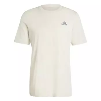Мужская футболка m sl sj t Adidas, серый