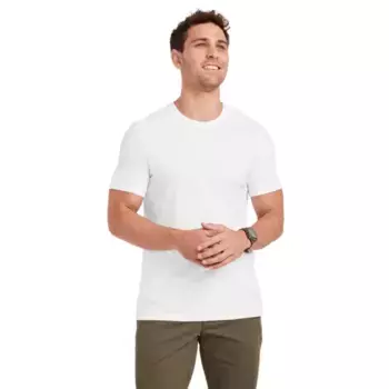 Мужская футболка made2fit с круглым вырезом Jockey, белый