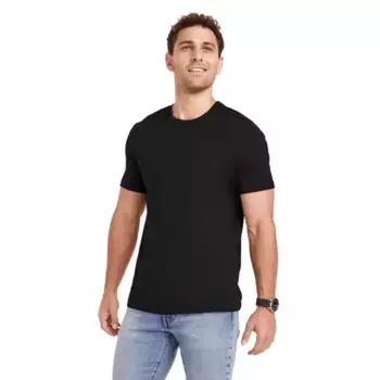 Мужская футболка made2fit с круглым вырезом Jockey, черный