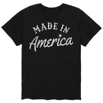 Мужская футболка Made In America Licensed Character