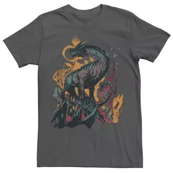 Мужская футболка Magic: The Gathering Cloudpiercer Licensed Character