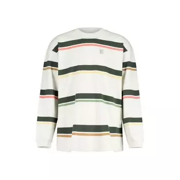 Мужская футболка Maloja, зеленый