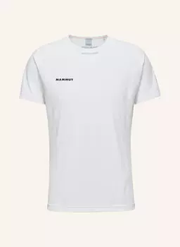 Мужская футболка mammut aenergy fl MAMMUT, белый