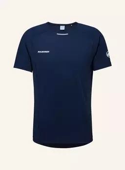 Мужская футболка mammut aenergy fl MAMMUT, синий