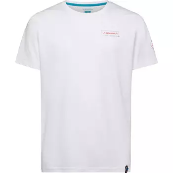 Мужская футболка Mantra La Sportiva, белый