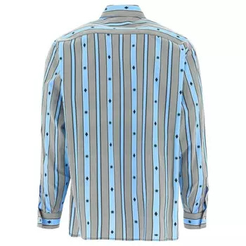 Мужская футболка Marcelo Burlon, синий