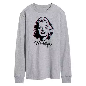 Мужская футболка Мэрилин Монро Licensed Character