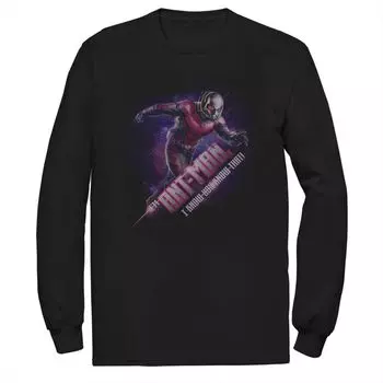 Мужская футболка Marvel Avengers Endgame Ant-Man Galaxy Licensed Character