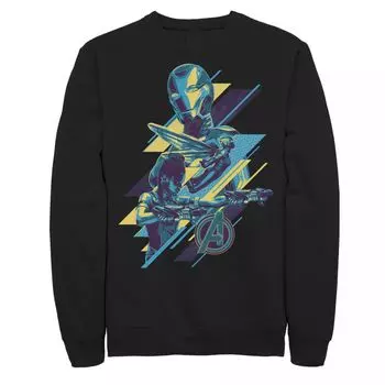 Мужская футболка Marvel Avengers: Endgame Group Shot Licensed Character