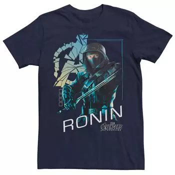 Мужская футболка Marvel Avengers: Endgame Ronin Hero Licensed Character