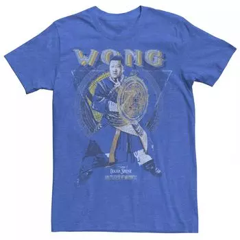 Мужская футболка Marvel Doctor Strange Movie 2 Wong Sorcerer Pose Tee Licensed Character