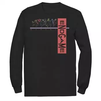 Мужская футболка Marvel Endgame Squad