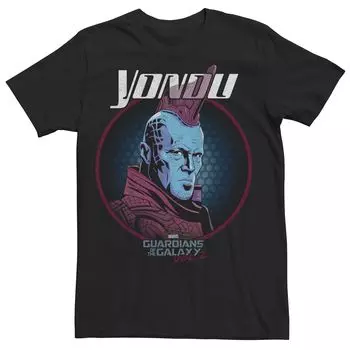 Мужская футболка Marvel Guardians of the Galaxy 2 Yondu с графическим рисунком Seriously Licensed Character