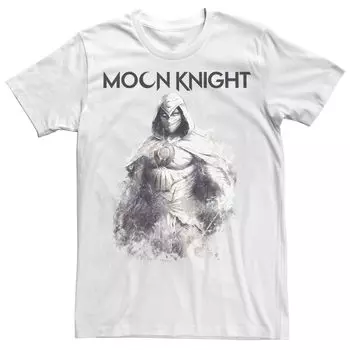 Мужская футболка Marvel Moon Knight Fade Away Licensed Character