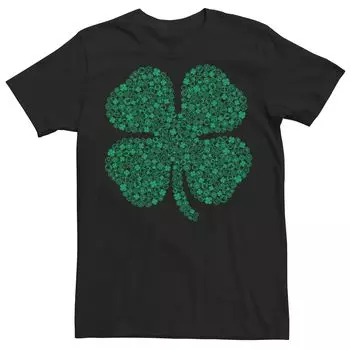 Мужская футболка Marvel Shamrock ко Дню Святого Патрика Licensed Character