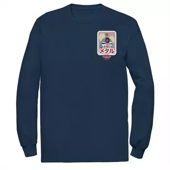 Мужская футболка Marvel Spider-Man Spiderverse Robot Mouse Licensed Character