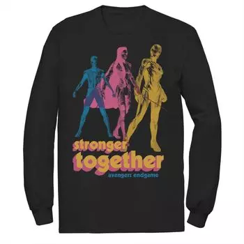 Мужская футболка Marvel Stronger Together