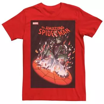 Мужская футболка Marvel The Amazing Spider-Man Licensed Character