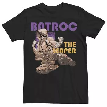 Мужская футболка Marvel Universe Batroc The Leaper Licensed Character