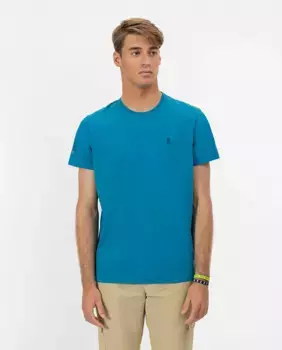 Мужская футболка MC elPulpo, синий