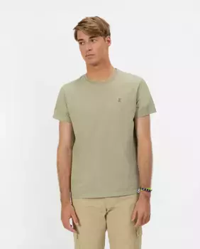 Мужская футболка MC elPulpo, зеленый