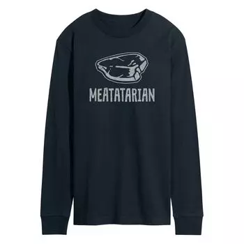 Мужская футболка Meatatarian Licensed Character