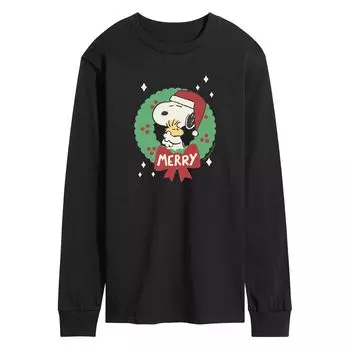 Мужская футболка Merry с арахисом Licensed Character