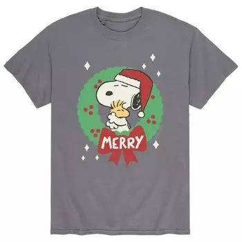 Мужская футболка Merry с арахисом Licensed Character