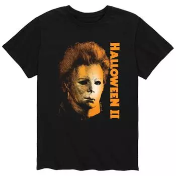 Мужская футболка Michael Myers Licensed Character