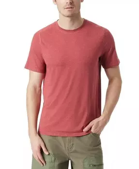 Мужская футболка Micro Tech Performance BASS OUTDOOR, розовый