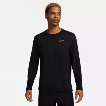 Мужская футболка Miler Nike, чёрный