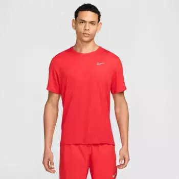 Мужская футболка Miler Nike, красный