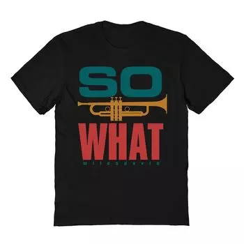 Мужская футболка Miles Davis Licensed Character