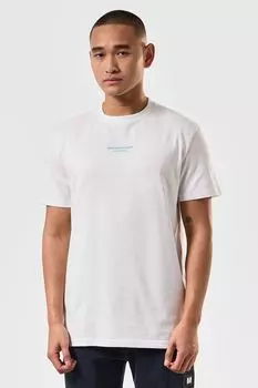 Мужская футболка Millergrove Weekend Offender, белый