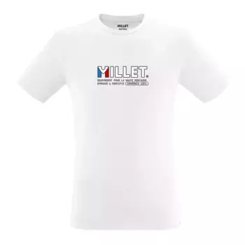 Мужская футболка Millet, белый