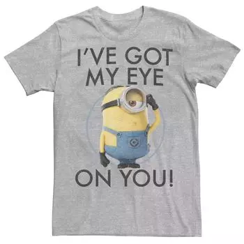 Мужская футболка Minions "Got My Eye On You" Licensed Character