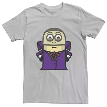 Мужская футболка Minions Phantom Of The Opera Licensed Character