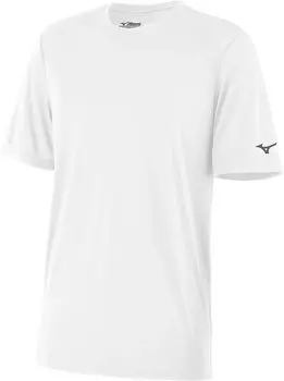 Мужская футболка Mizuno NXT с коротким рукавом, белый