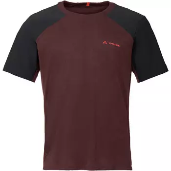 Мужская футболка Moab Pro Vaude, фиолетовый