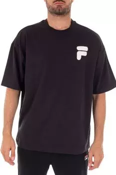 Мужская футболка MOONLESS NIGHT Fila, черный