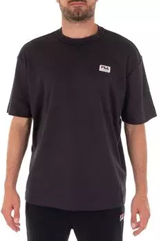 Мужская футболка MOONLESS NIGHT Fila, черный
