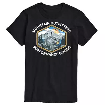 Мужская футболка Mountain Outfitters Licensed Character