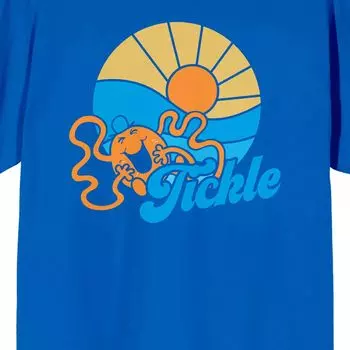 Мужская футболка Mr. Men And Little Miss Licensed Character