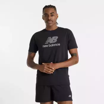 Мужская футболка MT51003BK New Balance, чёрный